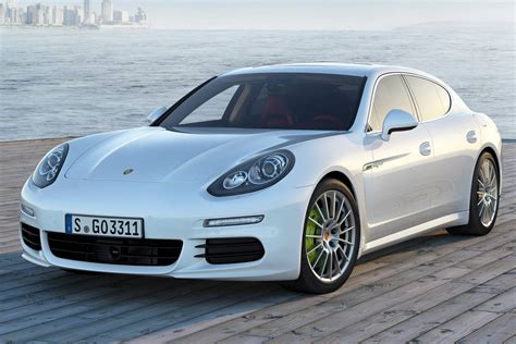 Used 2015 Porsche Panamera Hybrid Pricing - For Sale | Edmunds