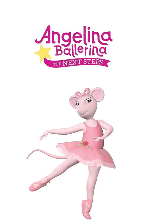 "Angelina Ballerina: The Next Steps" Angelina and Gracie's Creative Day ...