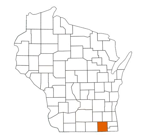 Walworth County – Wisconsin Equality Map