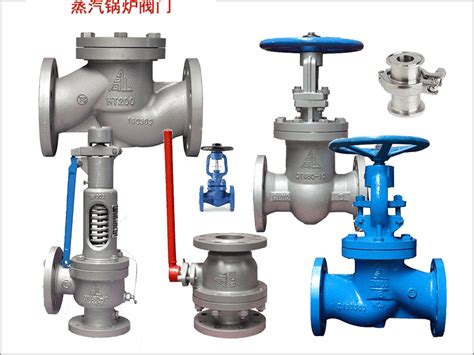 Types and uses of steam boiler valves - FAQ - XinLi Boiler