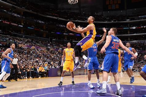 Photos: Lakers vs. Clippers 03/06/14 Photo Gallery | NBA.com