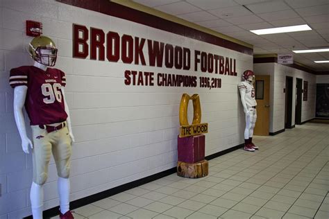 Brookwood High School Football