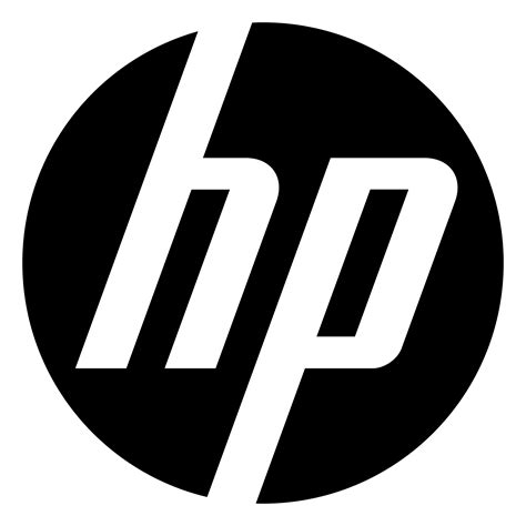 HP Logo - LogoDix