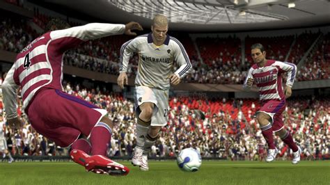 FIFA 08 - XBox 360 & PS3 - Xbox 360 - News - HEXUS.net