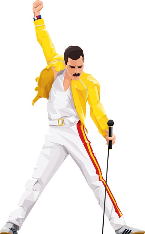 Freddie Mercury Icon #222130 - Free Icons Library