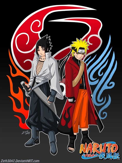 sasuke vs naruto - Sasuke vs naruto Fan Art (8205477) - Fanpop