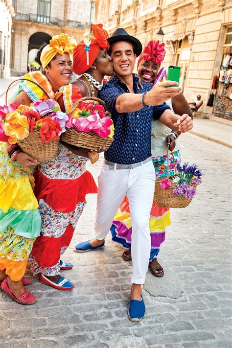 Let's All Go To Cuba (With Bobby Cannavale) | Going to cuba, Cuba outfit, Bobby cannavale