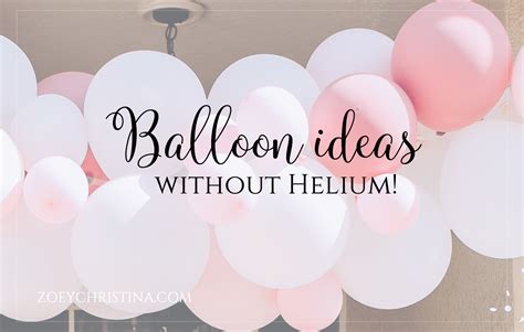 Balloons Hanging Upside Down From Ceiling | Shelly Lighting