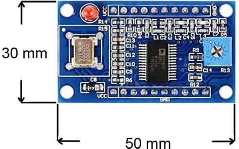 AD9850 DDS Signal Generator Module Pinout, Features, Circuit & Datasheet