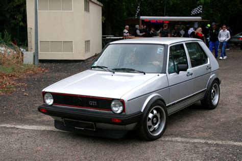 L'Histoire d'une VW Golf 1 Gti de mai 1983 - Mecatechnic Blog