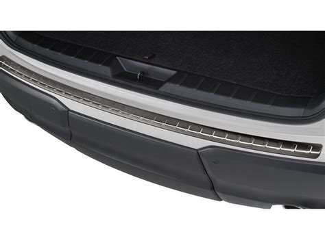 Subaru Rear Bumper Cover Black Chrome Onyx Edition - E771SXC020 ...