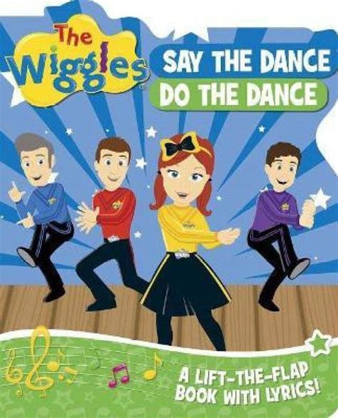 The Wiggles: Say the Dance, Do the Dance: Buy The Wiggles: Say the Dance, Do the Dance by ...