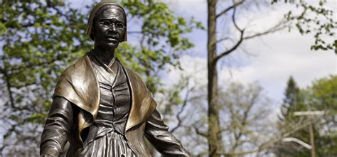 Northampton Dedicates Sojourner Truth Statue