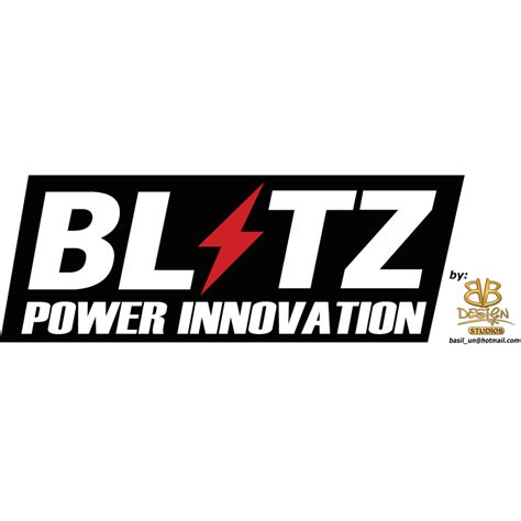 Blitz logo, Vector Logo of Blitz brand free download (eps, ai, png, cdr ...