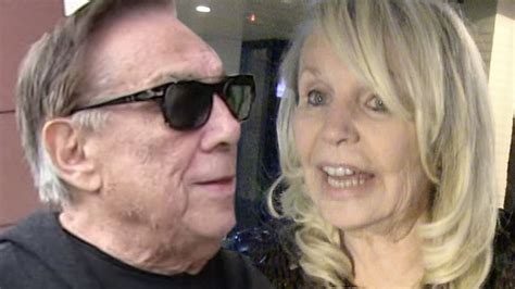 Donald Sterling -- Wife Calls Off Divorce ... Bizarre Love Conquers All