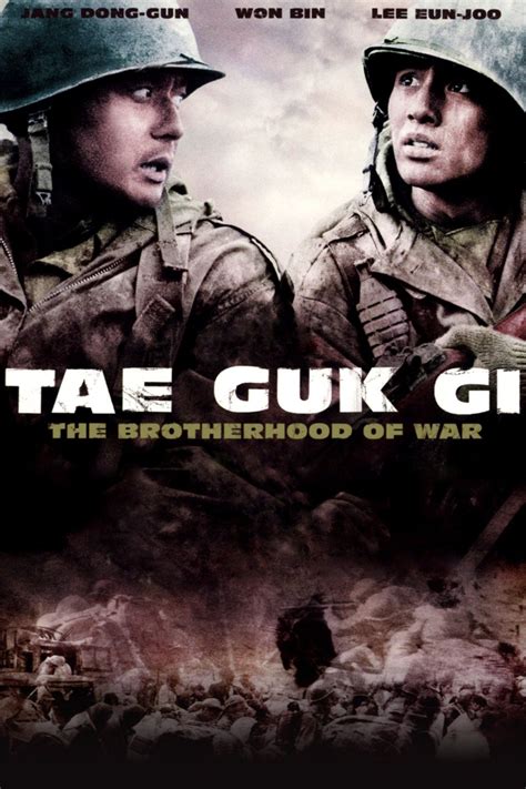 Tae Guk Gi: The Brotherhood of War - Movie Reviews