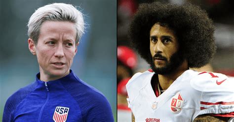 Megan Rapinoe lands Nike ad campaign, draws comparisons to Colin ...