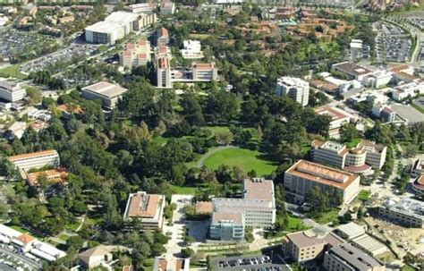 UC Irvine Office Photos