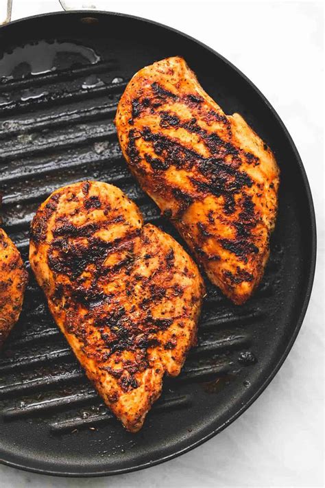 17 Easy Grilled Chicken Recipes - Ak Pal Kitchen