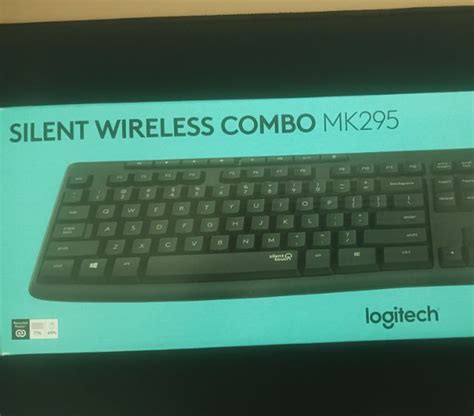 keyboard mouse logitech - Kaidee