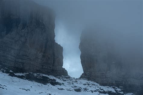 Pyrenees | Winter on Behance