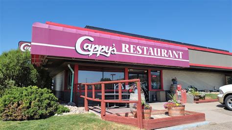 Cappy's Restaurant & Bar - Rawlins, WY 82301 - Menu, Reviews, Hours & Contact