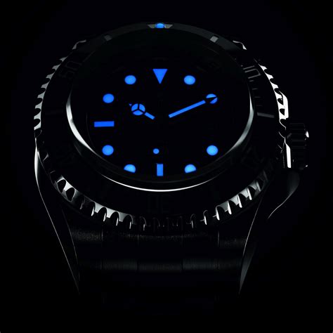 OceanicTime: ROLEX Sea-Dweller DEEPSEA Challenge