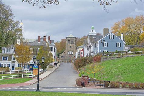 America's Hometown Photograph by Don Lonergan - Fine Art America