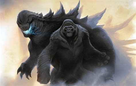 Godzilla Vs. Kong Wallpapers - Wallpaper Cave