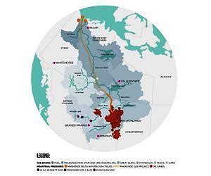 Terra Forming Terra: Mackenzie Basin Attracts United Government Planning