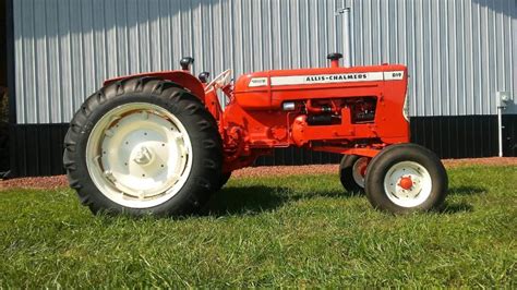 1961 Allis-Chalmers D19 Diesel at Gone Farmin' Fall Premier 2020 as S61 ...