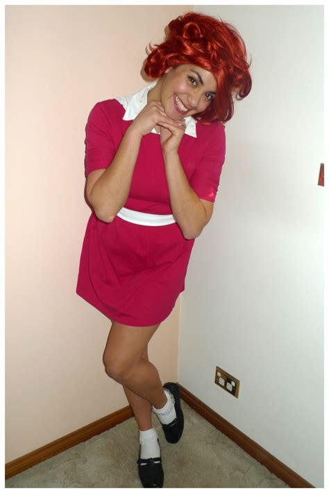 Annie Costume – Theme Me: Costume, Fancy Dress & Theme Inspiration