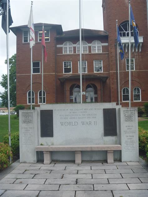 Rhea County War Memorial, August 20,2015 | Rhea County Court… | Flickr