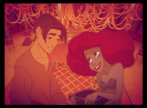 Jim x Ariel - Jim & Ariel Photo (29516077) - Fanpop