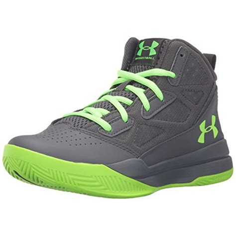 Under Armour - under armour boys' grade school jet mid basketball shoes ...