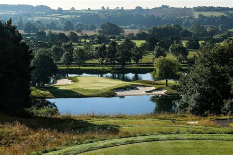 JCB Golf & Country Club | Top 100 Golf Courses of England | Top 100 ...