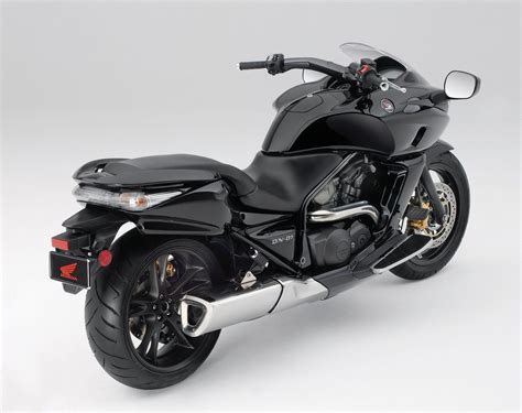 2009 Honda DN-01 - Picture 411567 | motorcycle review @ Top Speed