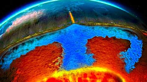 Hidden 'Ocean' Beneath Earth's Crust Holds More Water Than All Surface ...