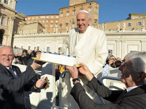 Pope Francis Celebrates 78th Birthday(Photos) - Religion - Nigeria