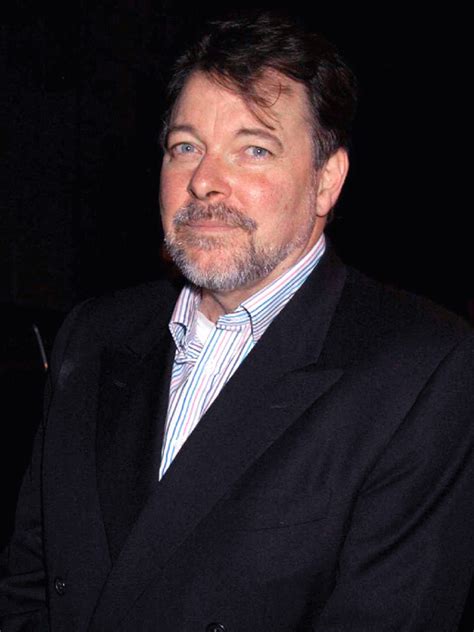 Jonathan Frakes Biography @ AnimeCons.com