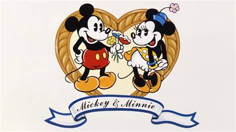 Minnie Mouse Valentine's Day Wallpapers - Wallpaper Cave