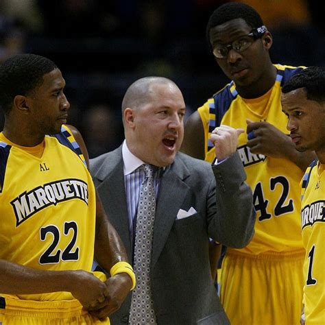 Marquette Basketball: Ranking the Best Golden Eagles from Buzz Williams ...