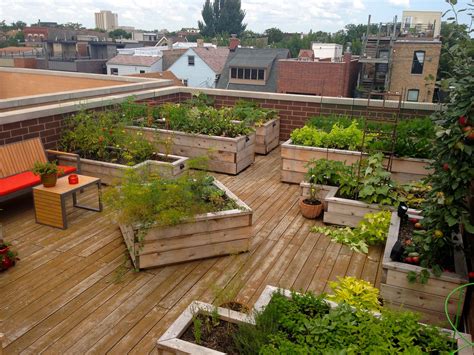 Cool 15 Wonderful Rooftop Garden Design For Your Amazing Home How can ...