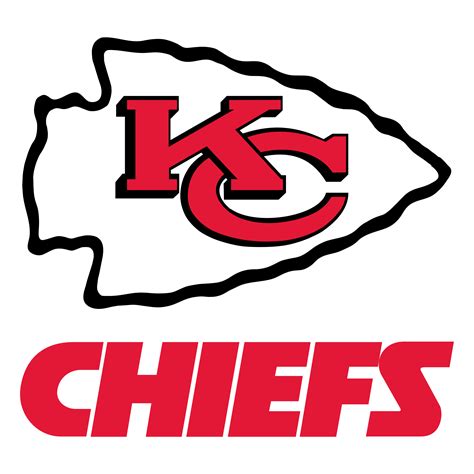 Kansas City Chiefs football logo. Free! | Kansas city chiefs logo, Kansas city chiefs, Kansas ...