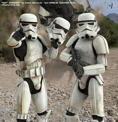 Star Wars Clone Troopers Vs Stormtroopers