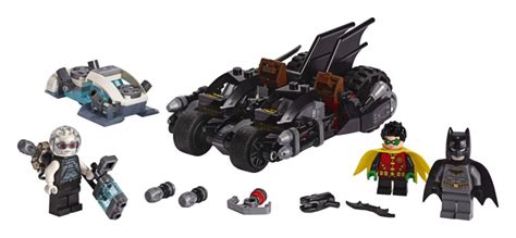 LEGO unveils 6 new Batman sets featuring Batmobile, Batwing & other ...