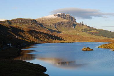 Trotternish walks, including Portree and the Braes | Portree, Scotland hiking, Skye scotland