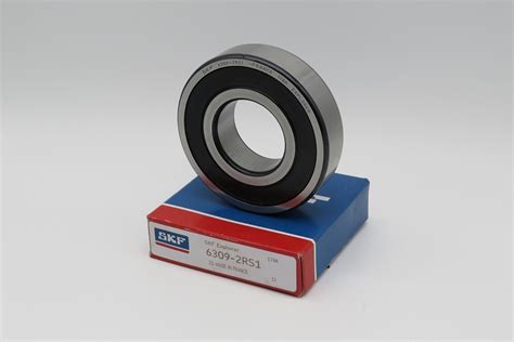 Blade shaft bearing Premium (SKF) - Hayes Products - Tractor Attachments and Implements