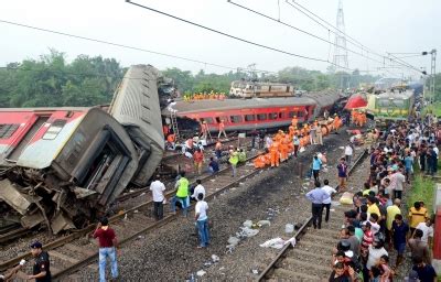 Reliance Foundation announces 10-point relief measures for Odisha train accident victims - INDIA ...