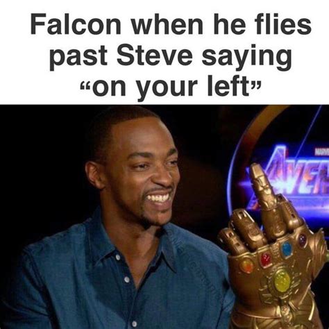 25 Funniest Winter Soldier And Falcon Memes That Will Make You Laugh Hard Funny Marvel Memes ...